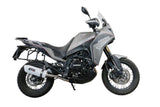 Moto Morini X-CAPE 650 2021-2024 Exhaust GPR Albus Ceramic Mid Full System