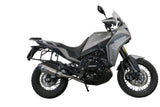 Moto Morini X-Cape 650 2021-2024 Exhaust GPR Grand Prix Evo Titanium Mid Full System - photo 4