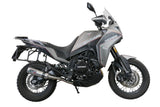 Moto Morini X-CAPE 650 2021-2024 Exhaust GPR M3 Inox Slip-On