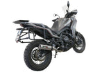 Moto Morini X-CAPE 650 2021-2024 Exhaust GPR M3 Inox Slip-On