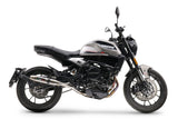 Moto Morini Seiemmezzo Scr 2022-2024 Exhaust GPR Deeptone Inox Slip-On