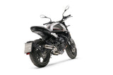 Moto Morini Seiemmezzo Scr 2022-2024 Exhaust GPR Deeptone Inox Slip-On
