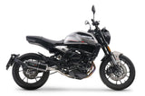 Moto Morini Seiemmezzo Str 2022-2024 Exhaust GPR Furore Evo4 Nero Mid Full System
