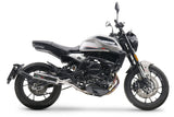 Moto Morini Seiemmezzo Scr 2022-2024 Exhaust GPR M3 Poppy Slip-On