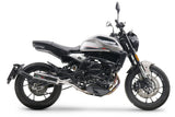 Moto Morini Seiemmezzo Str 2022-2024 Exhaust GPR M3 Poppy Slip-On