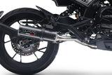Moto Morini Seiemmezzo Str 2022-2024 Exhaust GPR M3 Poppy Slip-On