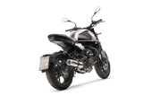 Moto Morini Seiemmezzo Str 2022-2024 Exhaust GPR M3 Inox Slip-On