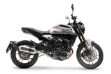 Moto Morini Seiemmezzo Str 2022-2024 Exhaust GPR Satinox Slip-On