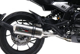 Moto Morini Seiemmezzo Str 2022-2024 Exhaust GPR Satinox Slip-On