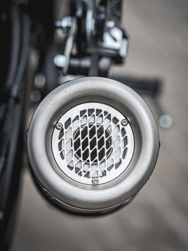 Yamaha Tracer 700 2016-2019 Exhaust GPR M3 Black Titanium Full System