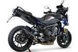Yamaha Tracer 9 2025-2026 Exhaust GPR Furore Evo4 Nero Full System High Level - photo 10