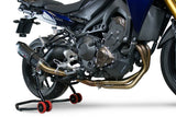 Yamaha Tracer 900 GT 2018-2020 Exhaust GPR Furore Evo4 Nero Full System High Level - photo 11