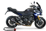 Yamaha Tracer 900 GT 2018-2020 Exhaust GPR Furore Evo4 Nero Full System High Level - photo 9