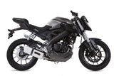Yamaha Mt125 2017-2019 Exhaust GPR Albus Ceramic Full System