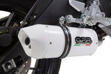Yamaha Mt125 2017-2019 Exhaust GPR Albus Ceramic Full System
