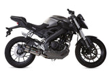 Escape GPR Grand Prix Evo Titanium Sistema Completo para Yamaha MT 125 2017-2019