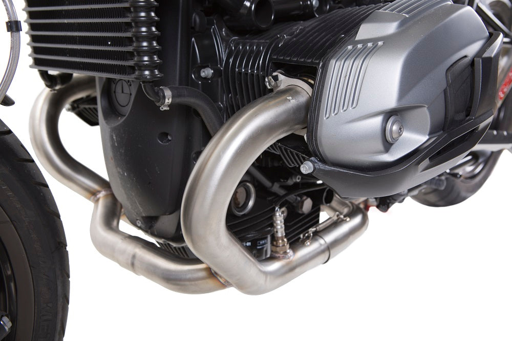 BMW RNINET 1200 - Pure - Racer - Scrambler - Urban G/S 2013-2016 Exhaust GPR Decat Pipe