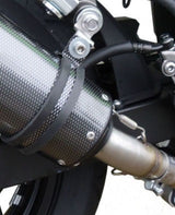 Kawasaki Ninja 300R 2012-2017 Exhaust GPR M3 Inox Slip-On