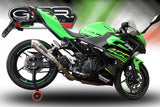 Kawasaki Z400 2023-2025 Exhaust GPR Powercone Evo Slip-On