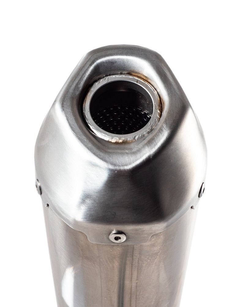 Can Am Outlander 800XMR 2012-2016 Exhaust GPR PENTACROSS INOX Slip-On - photo 5