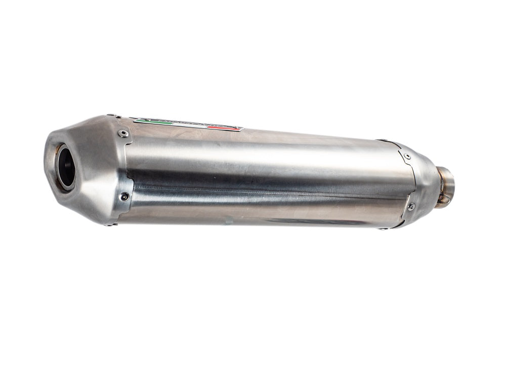 Gas Gas MC 450F 2021-2023 Exhaust GPR Pentacross Inox Full System