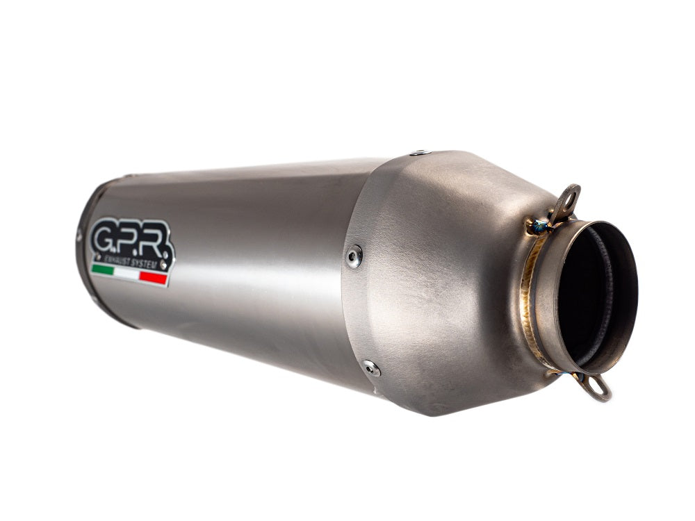 Husqvarna FX 450 2023-2025 Exhaust GPR Pentacross FULL Titanium Full System