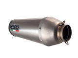 Husqvarna FC 450 2023-2025 Exhaust GPR Pentacross FULL Titanium Full System