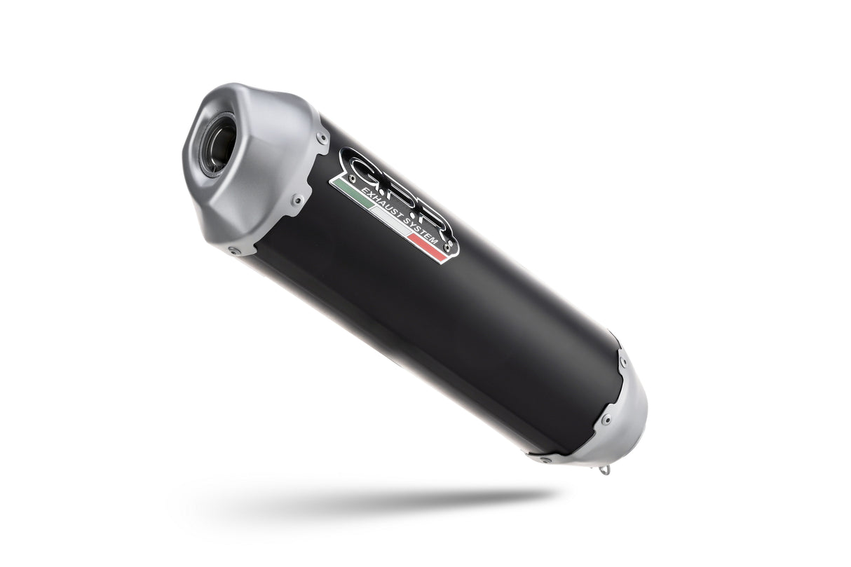 Zontes E 125 2023-2024 Exhaust GPR Pentascooter Slip-On