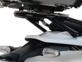 Royal Enfield Himalayan 450 2024-2025 e5 Plus Top Case Mounting Plate 35 Liters GPR TECH Black Aluminum