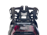 SYM ADX300 2024-2026 Top Case 35 Liters GPR TECH Black Aluminum