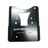 KTM LC 8 Adventure 1190 2013-2016 e3 Top Case Mounting Plate 35 Liters - 55 Liters GPR TECH Black Titanium