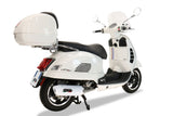 Piaggio Vespa 300Gts Vespa 300 Gtv Vespa 300 Touring Vespa 300 Super 2008-2016 Escape GPR Albus Cerámico Sistema Completo