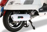 Piaggio Vespa 300Gts Vespa 300 Gtv Vespa 300 Touring Vespa 300 Super 2019-2020 Exhaust GPR Albus Ceramic Full System Race