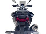 SYM ADX TG400 2024-2026 Top Case 35 Liters GPR TECH Black Aluminum