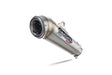 Zontes 350 T2 ADV 2022-2024 Exhaust GPR Powercone Evo Full System - photo 1