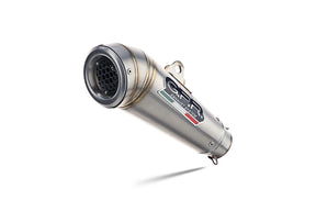 Zontes 350 T2 ADV 2022-2024 Exhaust GPR Powercone Evo Full System - photo 1