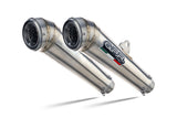 Ducati Streetfighter 848 2011-2014 Exhaust GPR Powercone Evo Dual Slip On