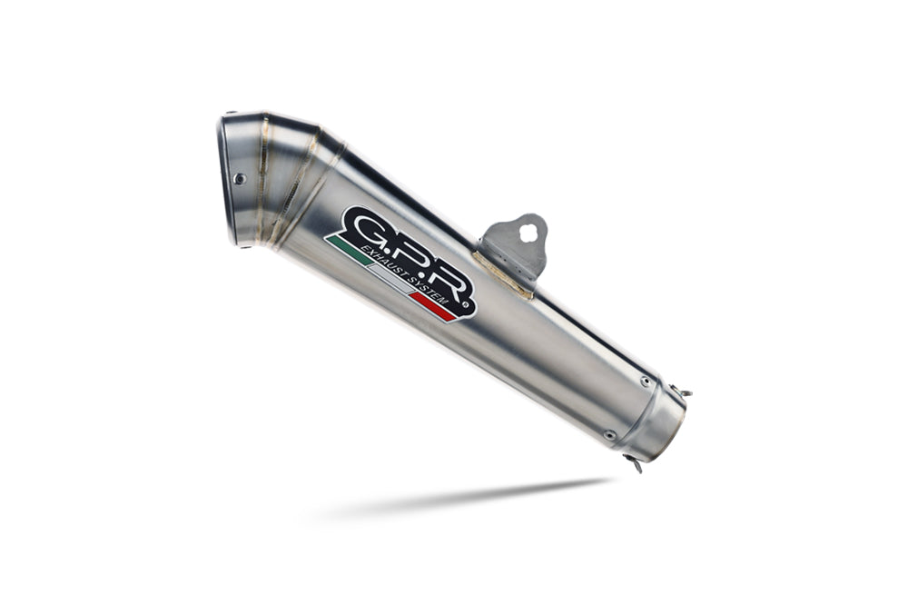 Escape GPR Powercone Evo Slip-On para Honda X-Adv 750 2016-2020