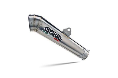 Buell 1125R 1125CR 2005-2009 Exhaust GPR Powercone Evo Mid Full System - photo 3