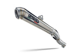 Royal Enfield Scram 411 2022-2024 Exhaust GPR Powercone Evo Slip-On