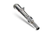 Sistema de escape completo GPR Powercone Evo para TGB Gunner 525 (2008-2013)