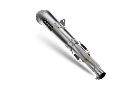 Aprilia Tuono 457 2024-2026 Exhaust GPR Powercone Evo Full System - photo 4