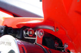Sistema completo de escape GPR Deeptone para ATV Polaris Predator 500 2003-2010
