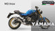 Yamaha MT-09 XSR900 2022-2025 Exhaust GPR M3 Inox Full System High Level