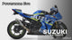 Suzuki GSXR 1000 R 2017-2020 Exhaust GPR Powercone Evo Slip-On