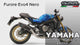 Yamaha MT-09 XSR900 2022-2025 Exhaust GPR Furore Evo4 Nero Full System High Level