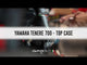 Yamaha Tenere 700 2025-2026 Top Case 35 Liters GPR TECH Black Aluminum - video 1