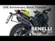Benelli TRK 702 2023-2024 Exhaust GPR Grand Prix Evo Black Titanium Slip-On - video 1