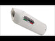 Yamaha WR426F 2000-2002 Exhaust GPR Furore Nero Slip-On
