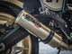Escape GPR M3 Poppy Slip-On para Ducati Scrambler 800 2017-2020
